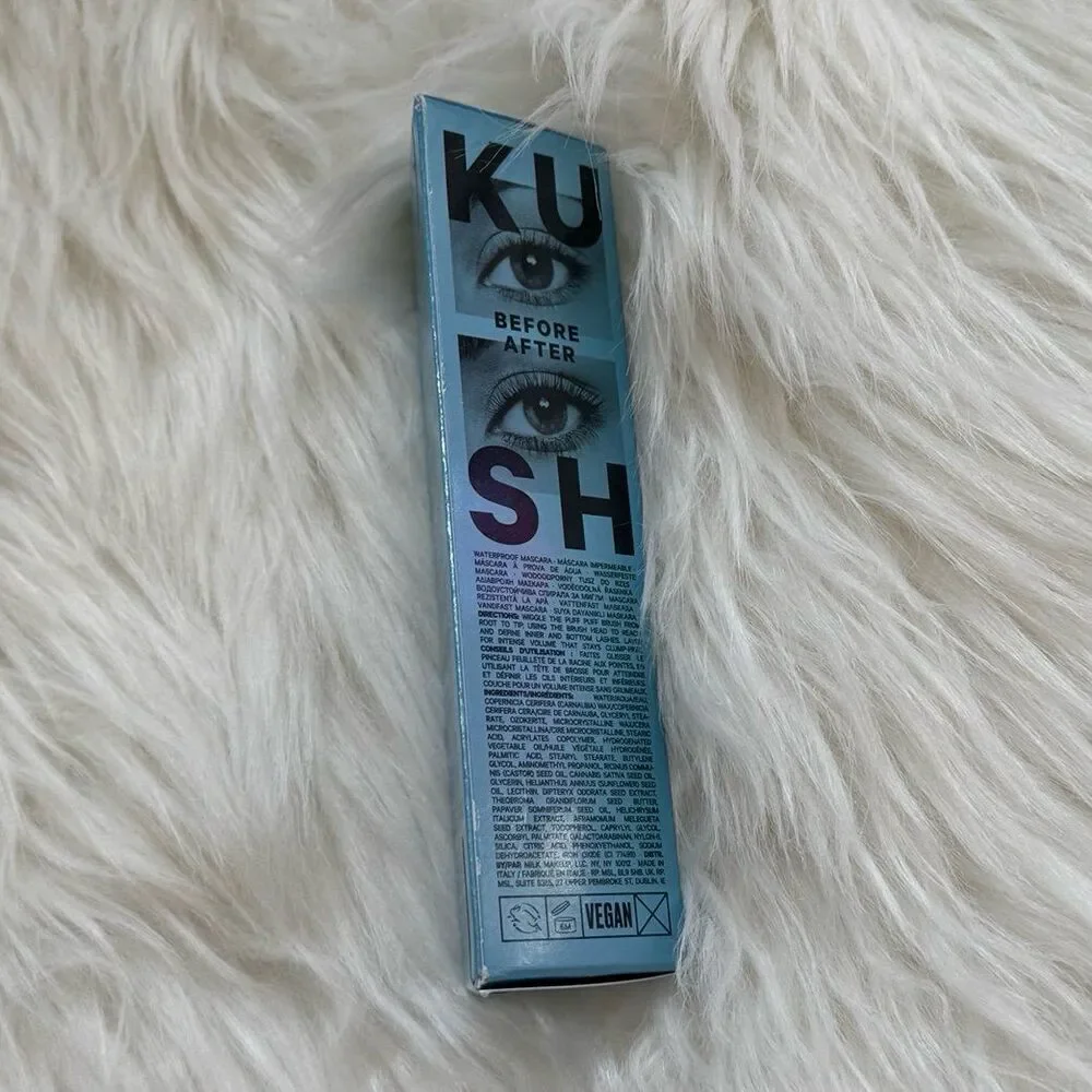 Milk Makeup KUSH Waterproof Mascara Aces